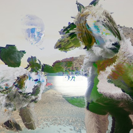 Out Of Shape screenshot