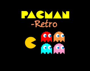 Games like Pacman-Retro