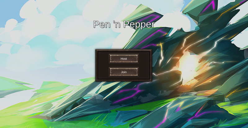 Pen 'n Pepper Image