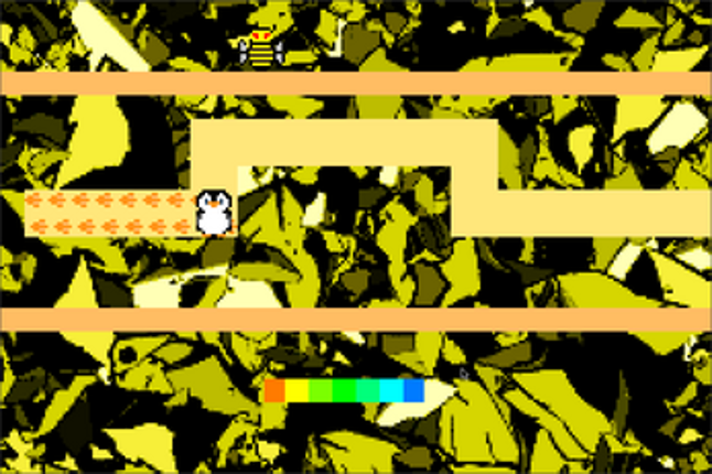 penguin-feet Image