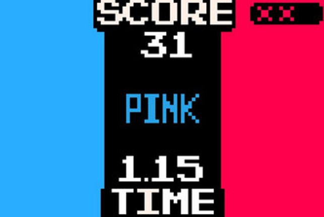 Pink or Blue screenshot