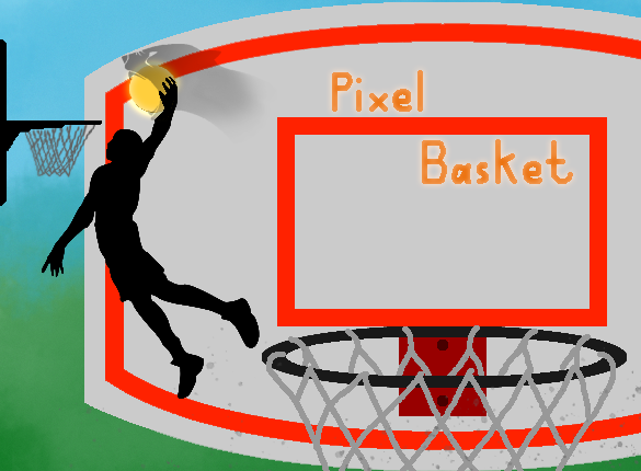 Pixel Basket Image