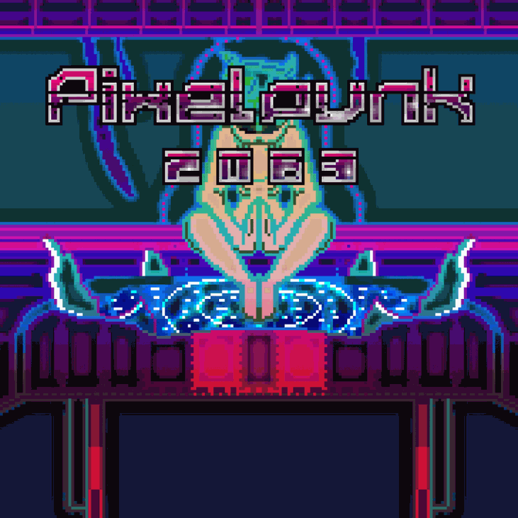 Games like Pixelpunk 2063