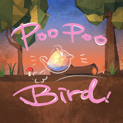 Poo Poo Bird Game Cover