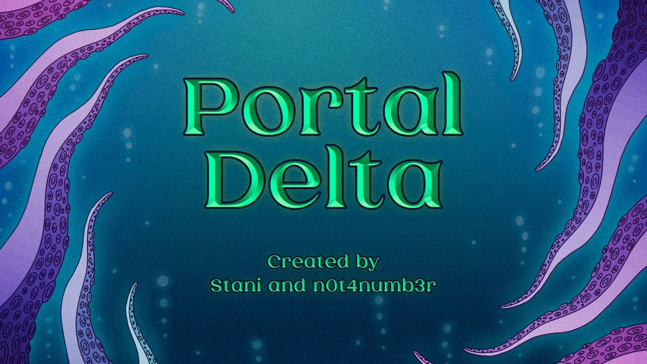 Games like Portal Delta