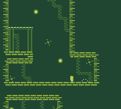 Press Space To Stick screenshot