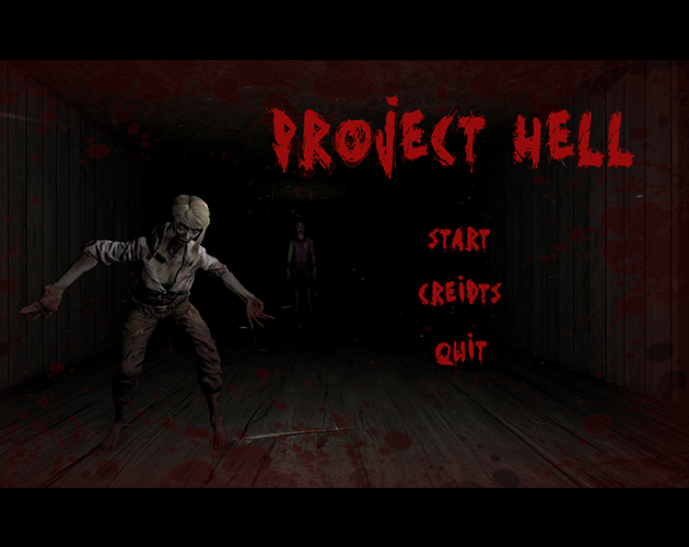 Games like Project Hell