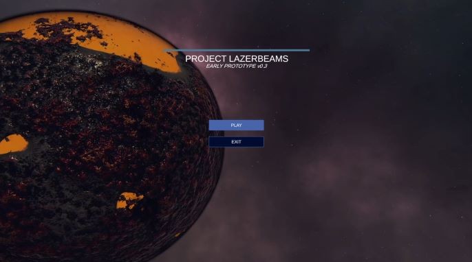 Games like Project Laserbeams
