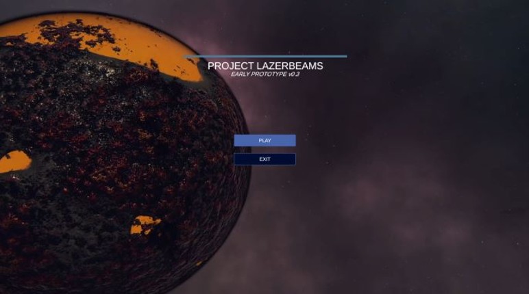 Project Laserbeams Image