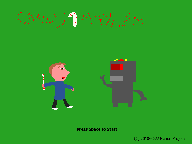 Games like Richard's Christmas Candy Mayhem