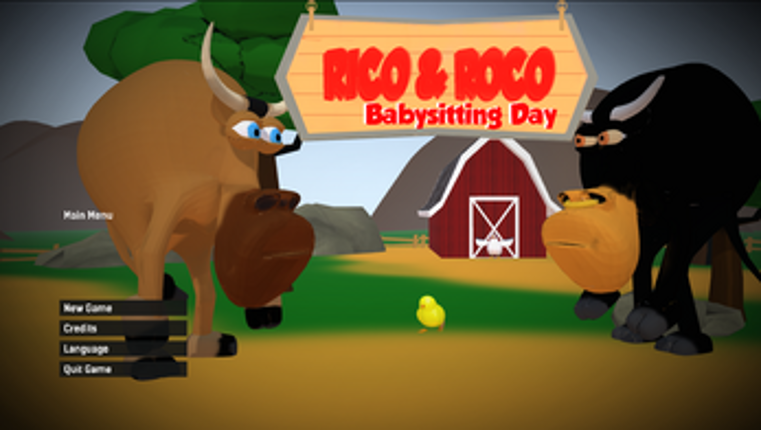 Rico & Roco Game screenshot