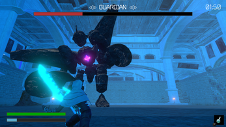 Ruins of the Colossus －巨像の遺跡－ screenshot