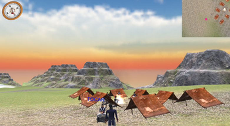 San Martin : Libertador screenshot