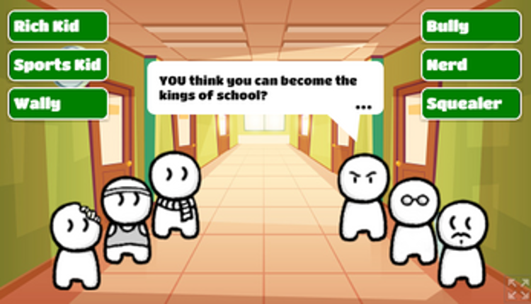 School Fight screenshot