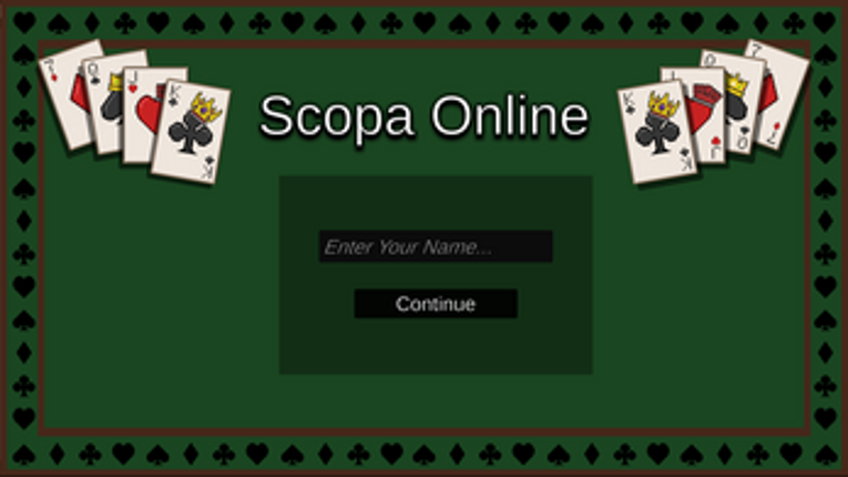 Scopa Online Image