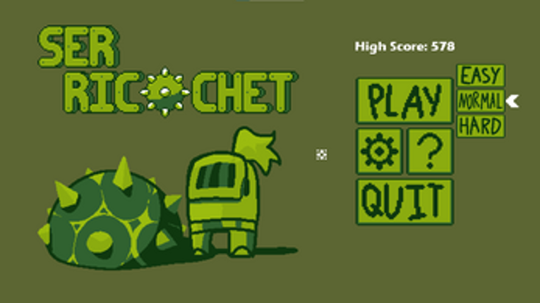 Ser Ricochet screenshot