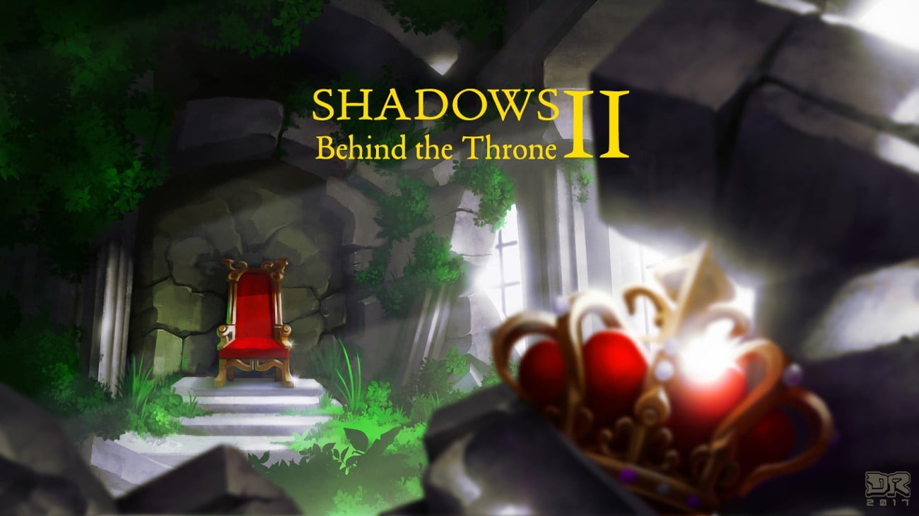 Games like Shadows Behind the Throne 2
