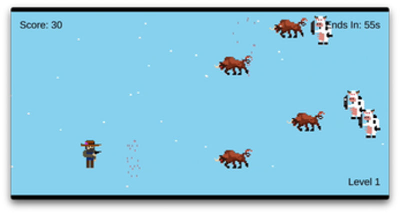 Shmup-Collab screenshot