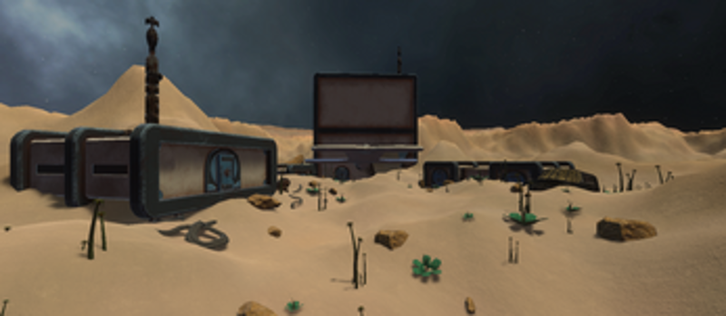 Signal Found V0.4.1 Alpha Build Image