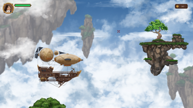 Skyworld: Wind Corsair Image