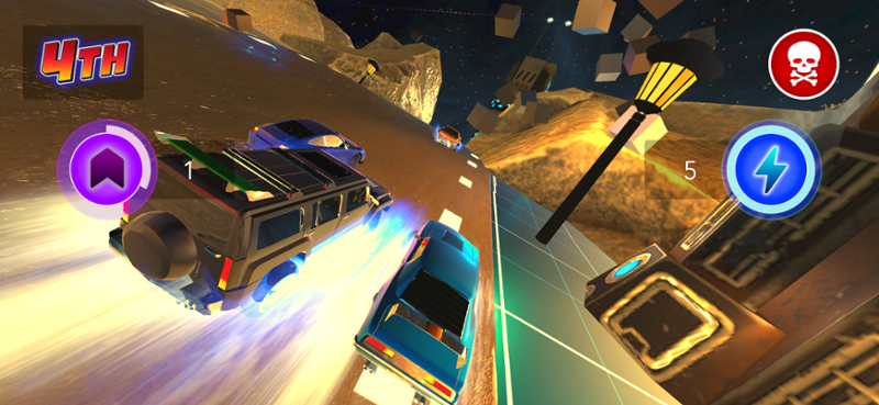 Smash Racers Image