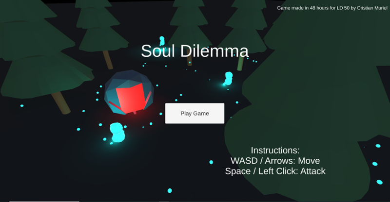 Soul Dilemma Image