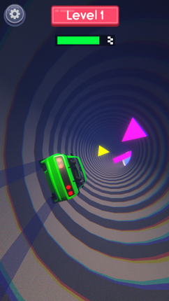 Spiral Racer screenshot