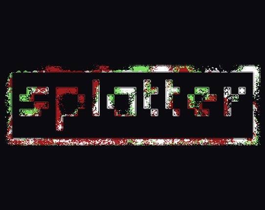 Splatter Game Cover