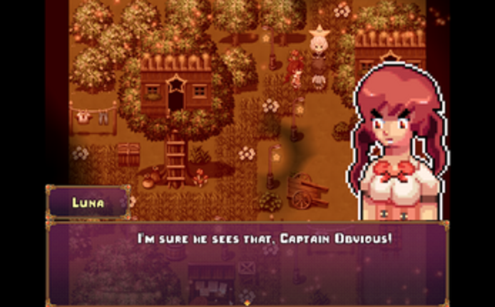 Starlight: Celestial Beginnings screenshot