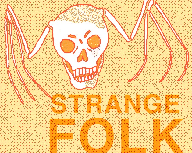 Games like Strange Folk