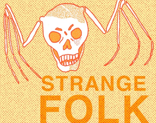 Strange Folk Image