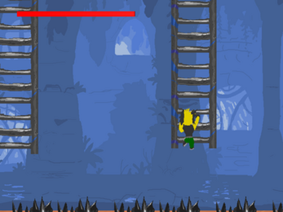 TEK the lost cat in the pyramid BETA VERSION screenshot