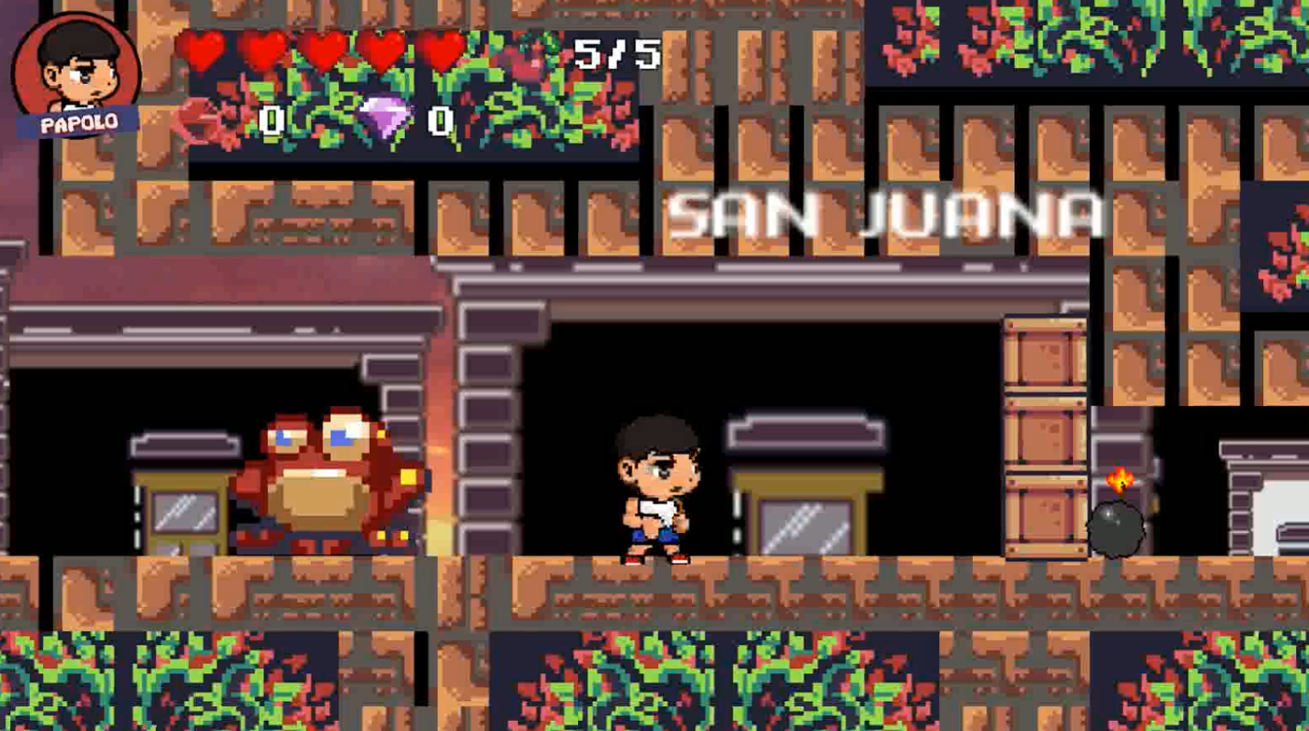 Games like Teteo Island | 2D Platformer