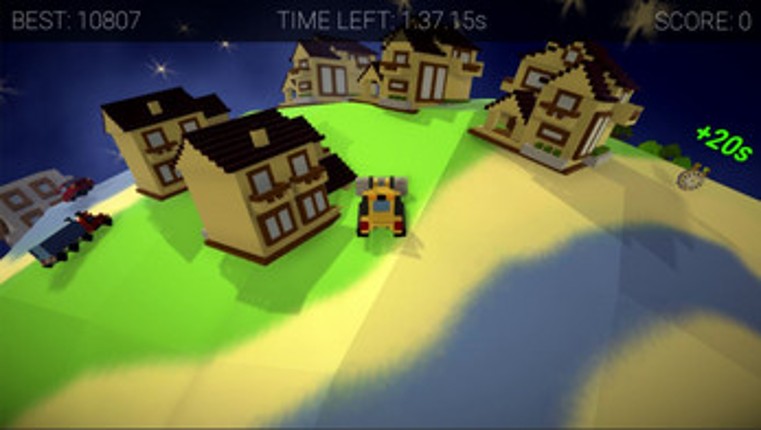 The Invaders screenshot