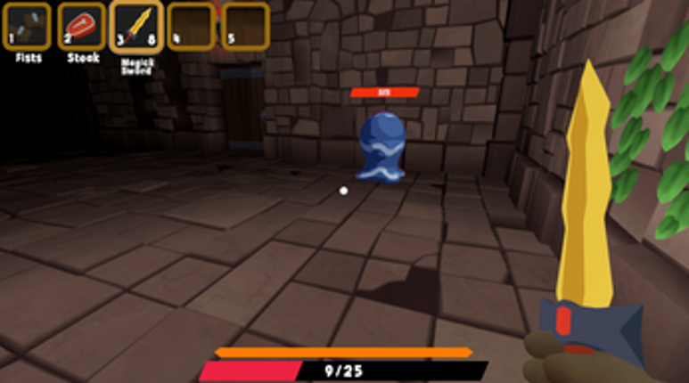 The Tower Prison (working title) screenshot