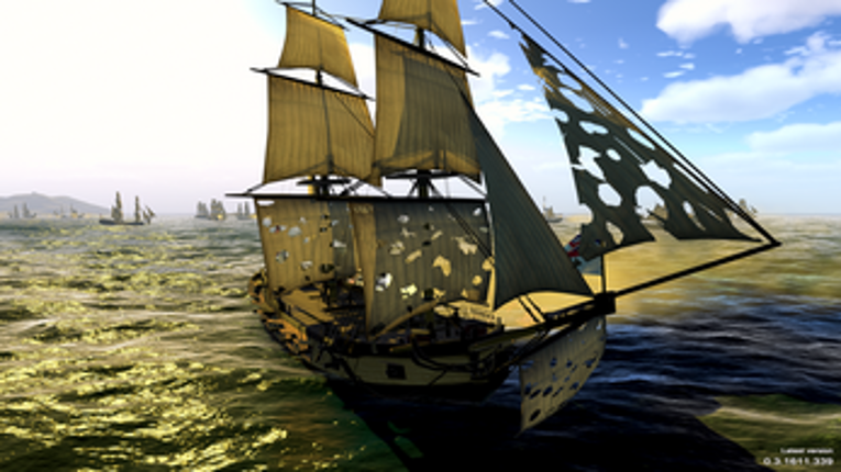Tides of War screenshot