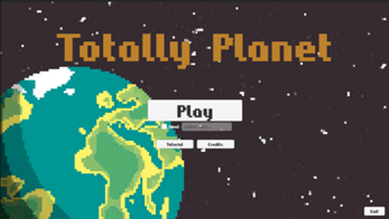 Totally planet screenshot