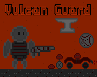Games like Vulcan Guard