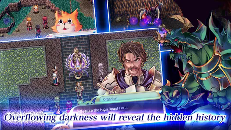 RPG Justice Chronicles screenshot