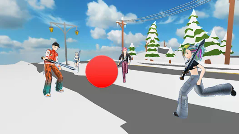 Sword Ball screenshot