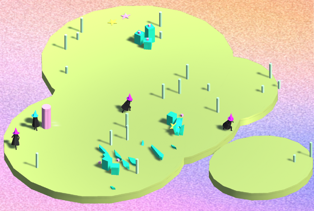 Games like GameProgrammingProject