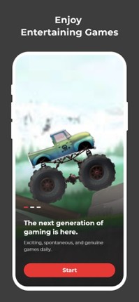 Games Box X screenshot