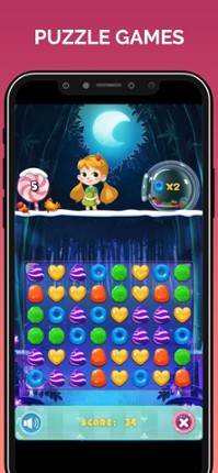 GamesWorld - King of All Games Image