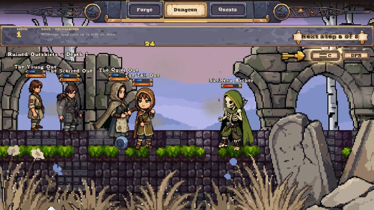 Gearbound screenshot