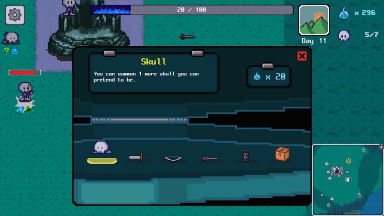 Ghost Only ! screenshot