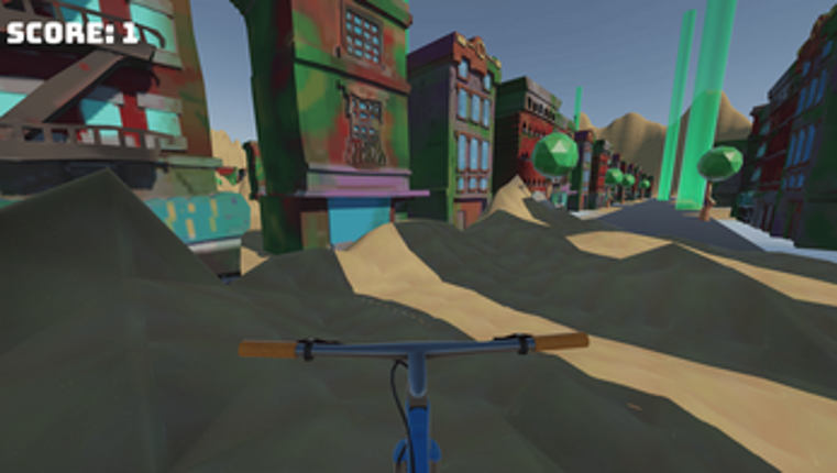 Ghost Ride Image