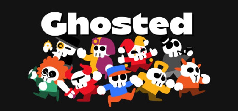 Ghosted Game Cover