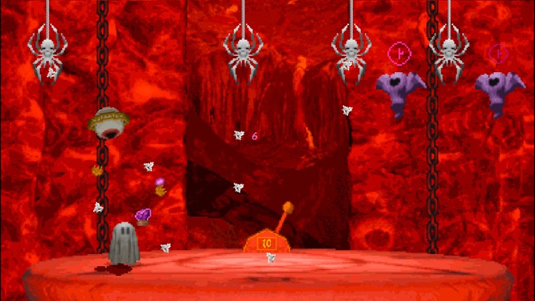 Ghosty Is In Hell Image