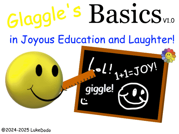 Glaggle's Basics 1.0 Image