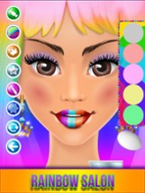 Glam Beauty School Make Up Image